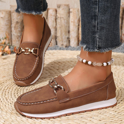 Ortopedyczne Buty Inspirowane Stylem Vintage