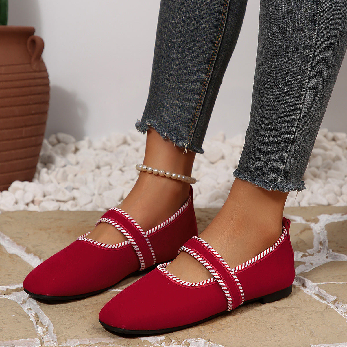 Pięknie Wykonane Ortopedyczne Buty