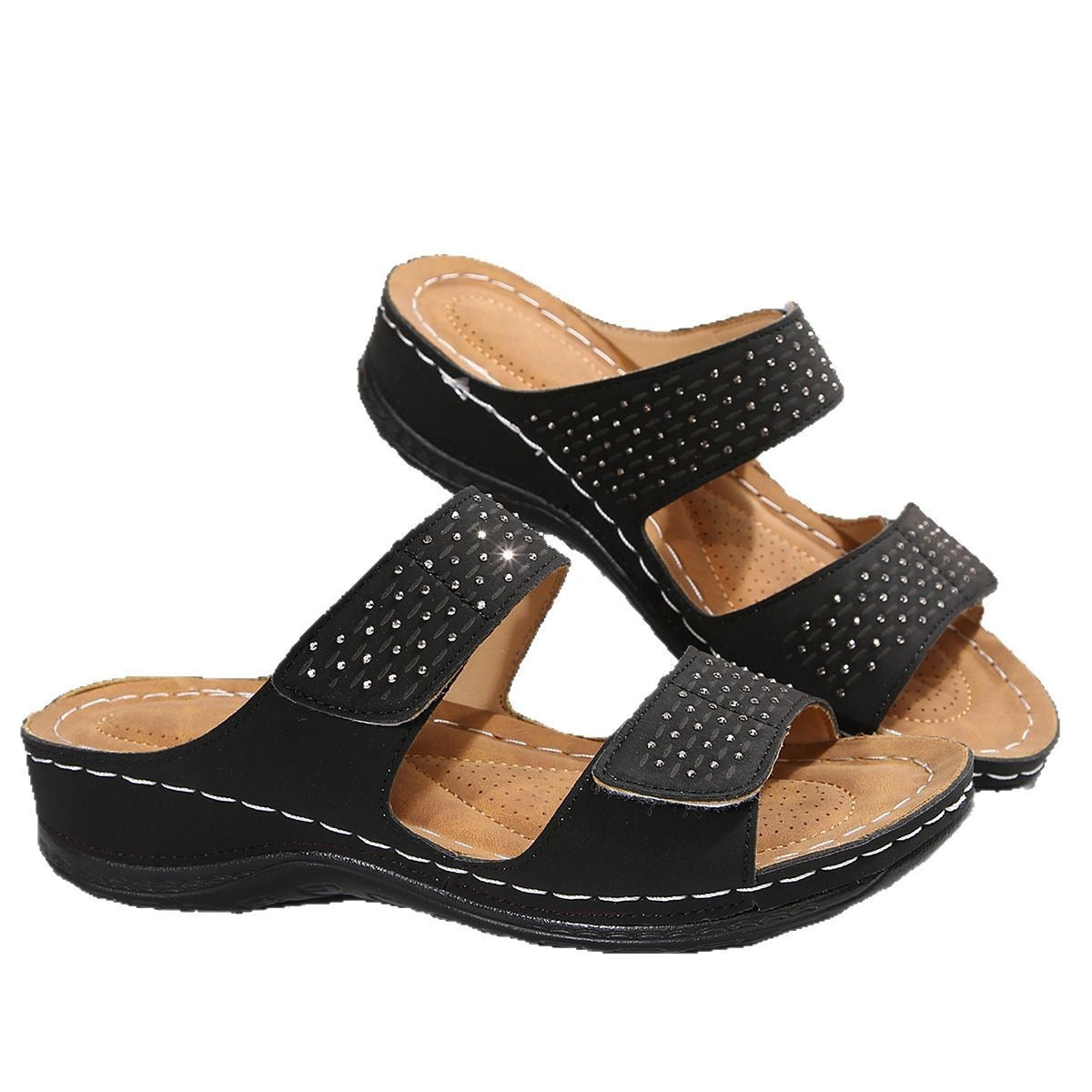 Klasyczne Ortopedyczne Buty w Ponadczasowym Stylu