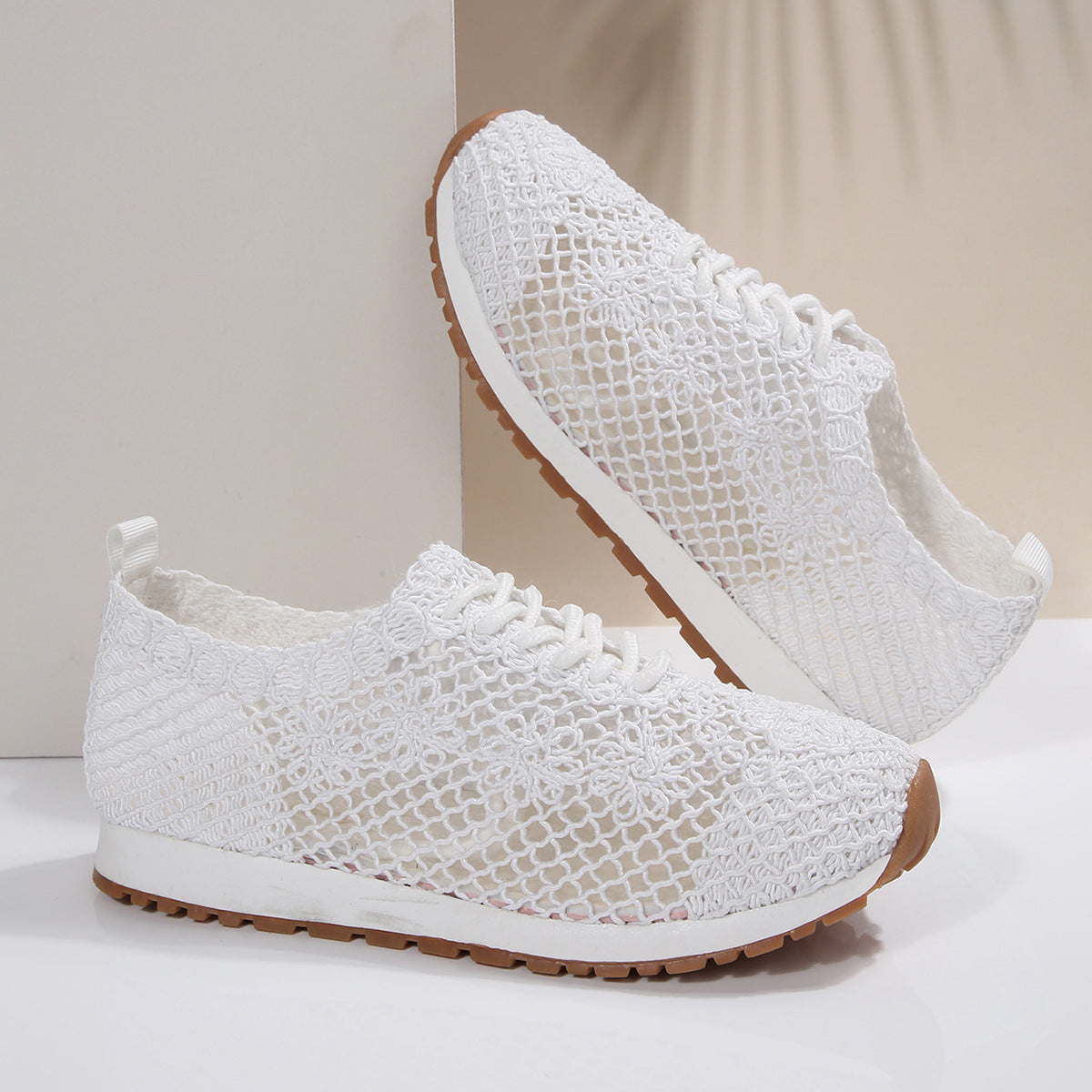 Eleganckie Ortopedyczne Sneakersy na Każdy Krok