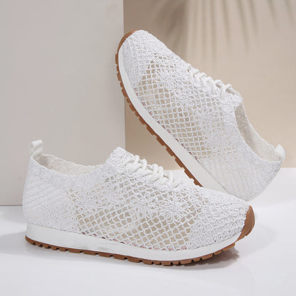 Eleganckie Ortopedyczne Sneakersy na Każdy Krok