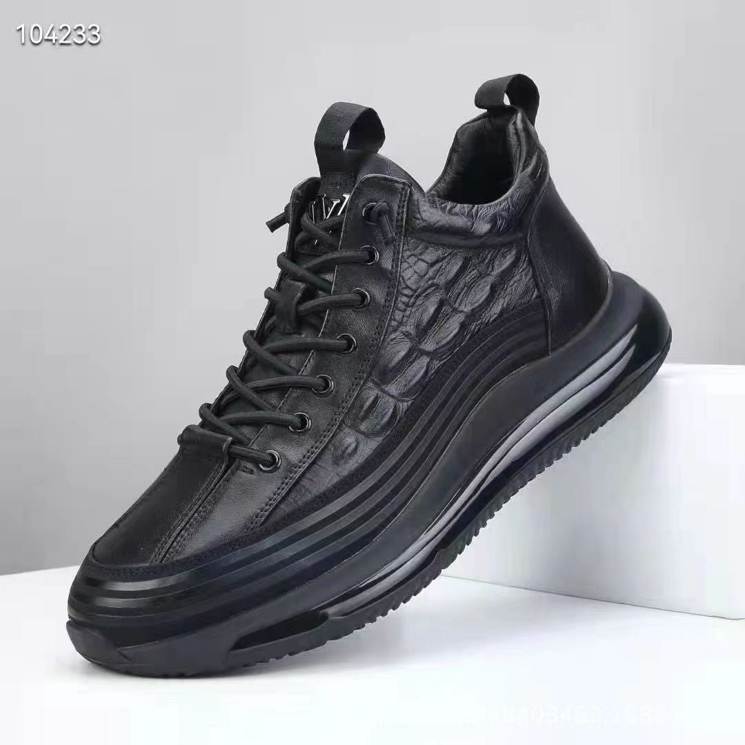 Klasyczne Ortopedyczne Sneakersy w Ponadczasowym Stylu
