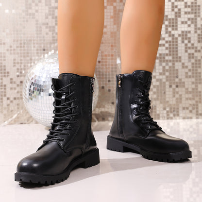 Pełne Wdzięku Ortopedyczne Kozaki w Nowoczesnym Stylu