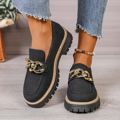 Ortopedyczne Buty Inspirowane Stylem Vintage