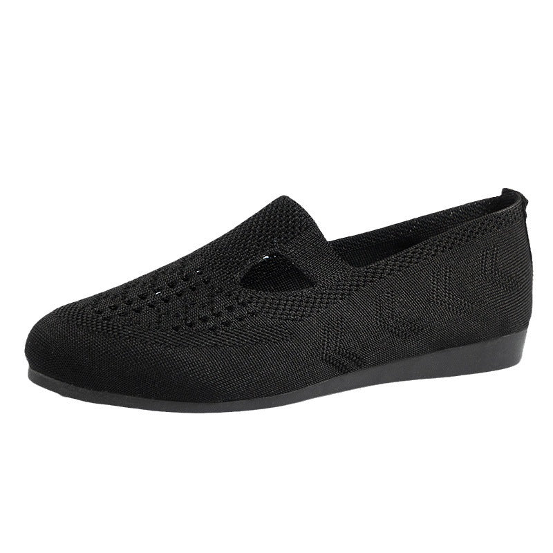 Eleganckie Ortopedyczne Buty z Unikalnym Wzorem