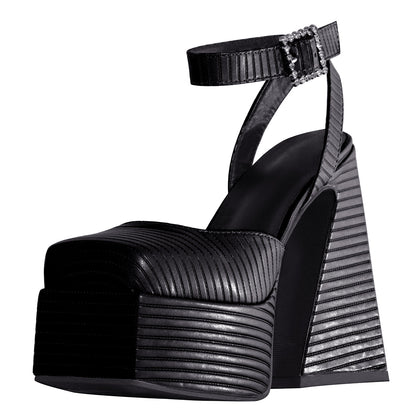 Ortopedyczne Buty Inspirowane Stylem Vintage