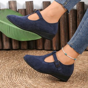 Ortopedyczne Buty Inspirowane Stylem Vintage