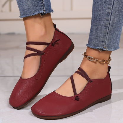 Klasyczne Ortopedyczne Buty w Ponadczasowym Stylu