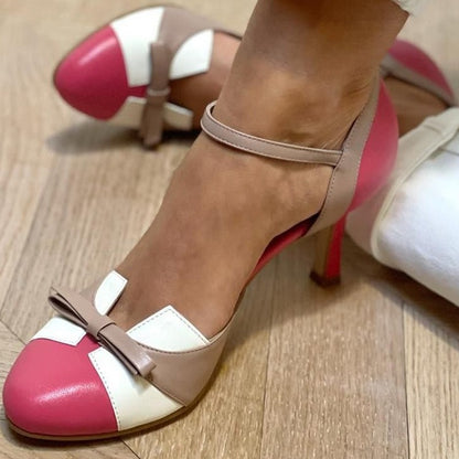 Ortopedyczne Sandały Inspirowane Stylem Vintage