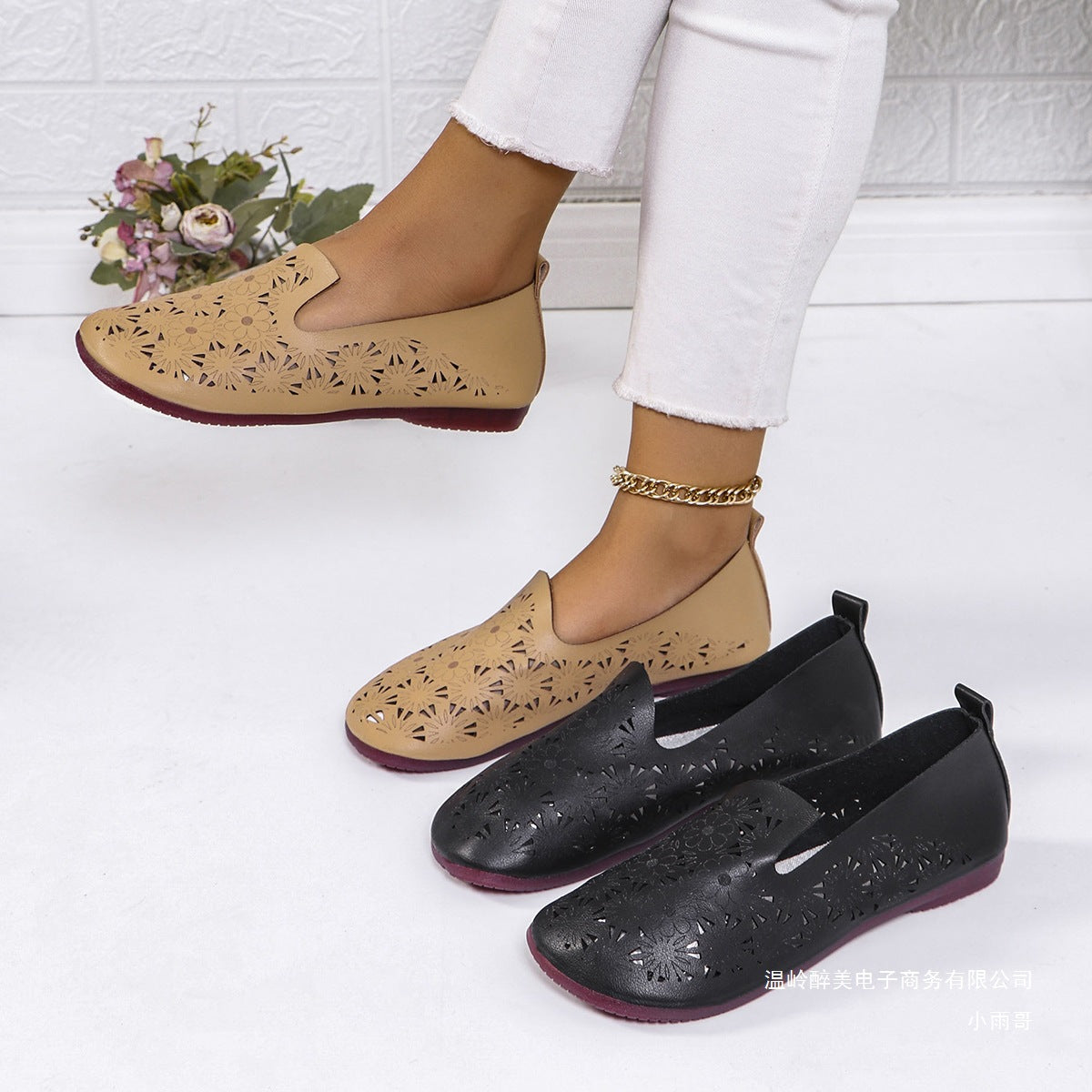 Klasyczne Ortopedyczne Buty w Ponadczasowym Stylu