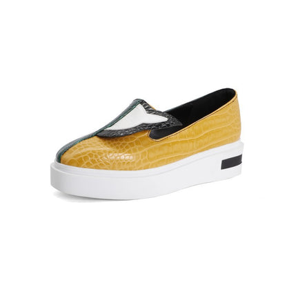 Ortopedyczne Buty Inspirowane Stylem Vintage