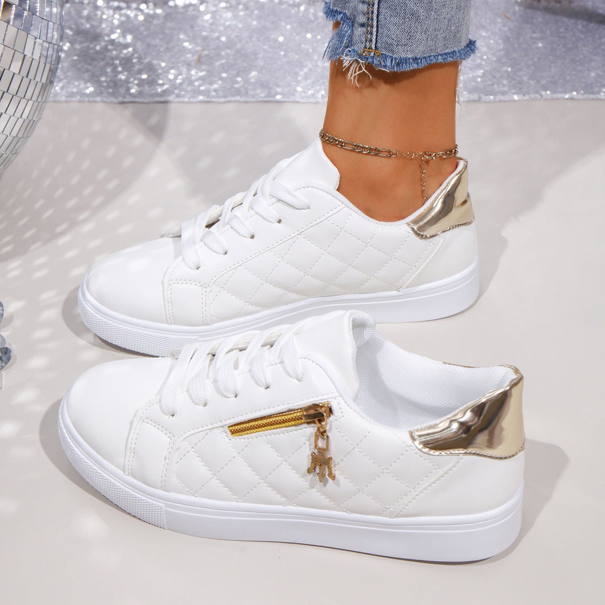 Ortopedyczne Buty Inspirowane Stylem Vintage
