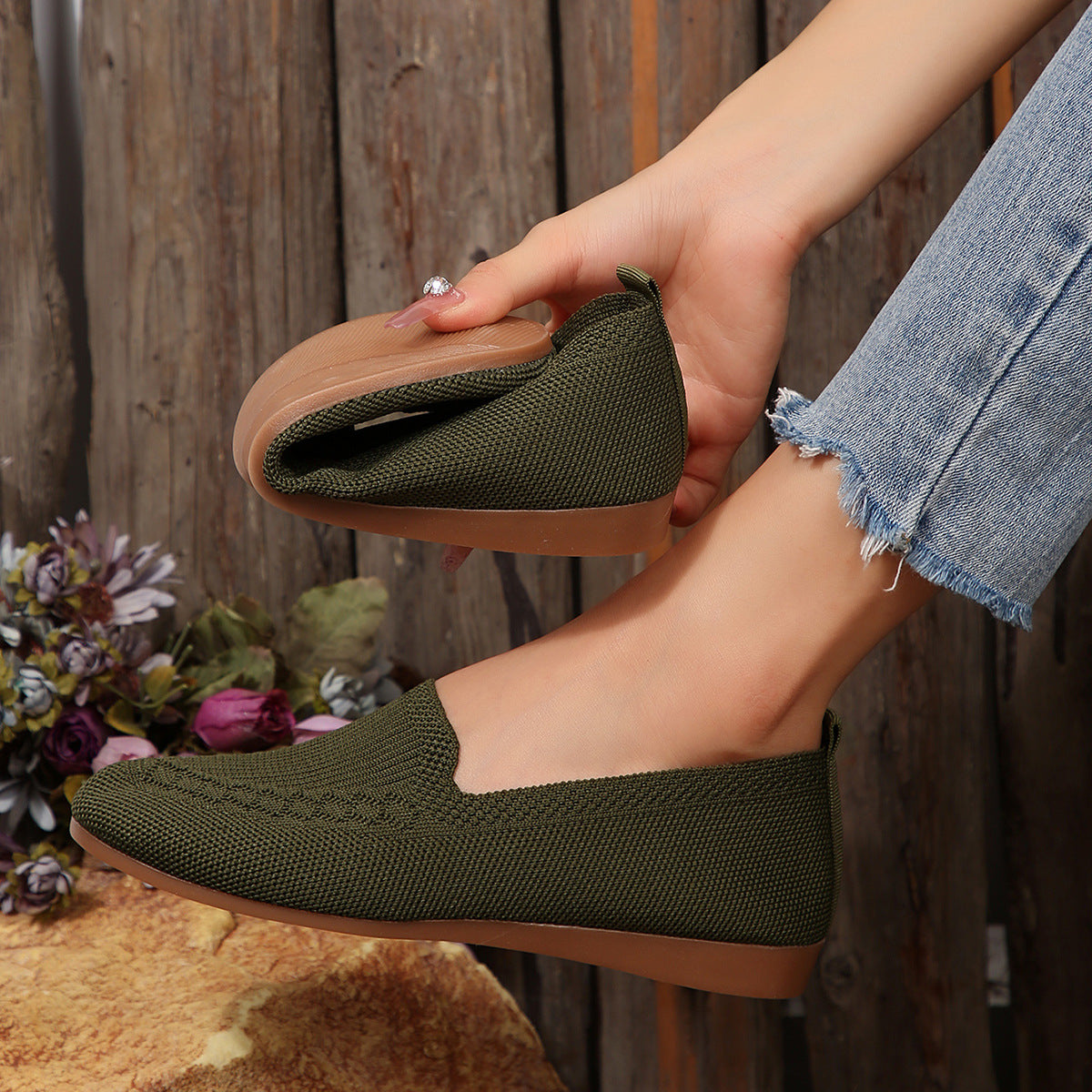 Ortopedyczne Buty Inspirowane Stylem Vintage