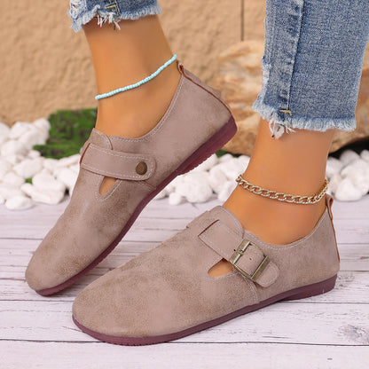 Eleganckie Ortopedyczne Buty z Unikalnym Wzorem
