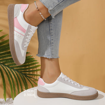 Klasyczne Ortopedyczne Sneakersy w Ponadczasowym Stylu