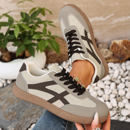 Klasyczne Ortopedyczne Sneakersy w Ponadczasowym Stylu