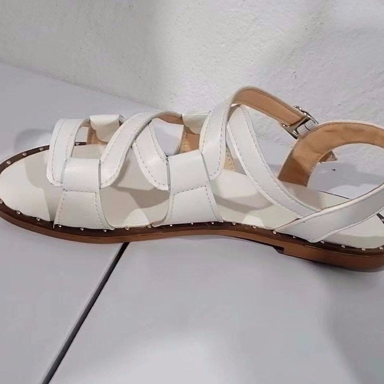 Eleganckie Ortopedyczne Sandały na Każdy Krok