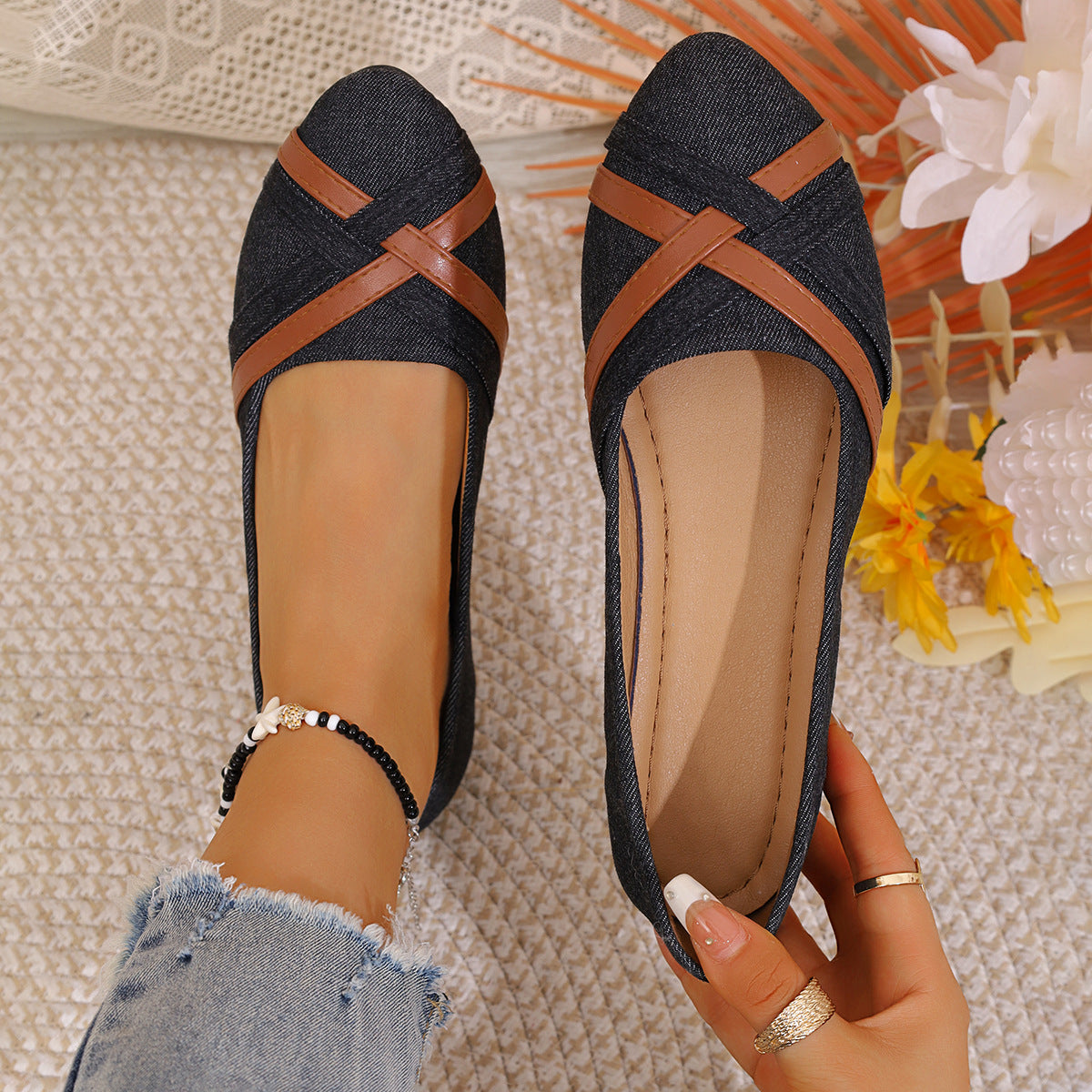 Klasyczne Ortopedyczne Buty w Ponadczasowym Stylu