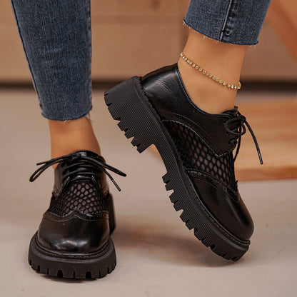 Ortopedyczne Buty Inspirowane Stylem Vintage