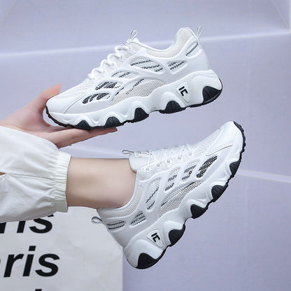 Pięknie Wykonane Ortopedyczne Sneakersy