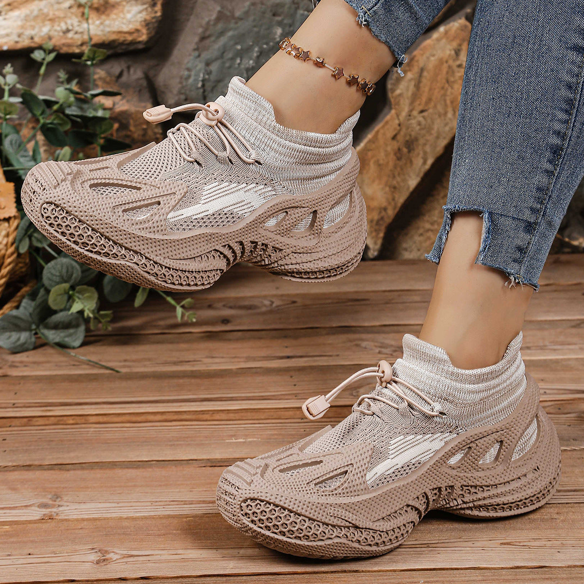 Ortopedyczne Buty Inspirowane Stylem Vintage
