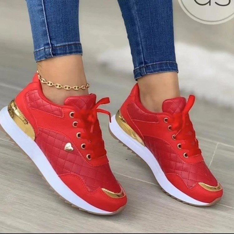 Eleganckie Ortopedyczne Buty z Unikalnym Wzorem