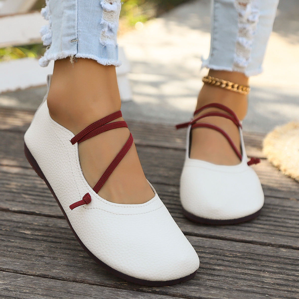 Klasyczne Ortopedyczne Buty w Ponadczasowym Stylu