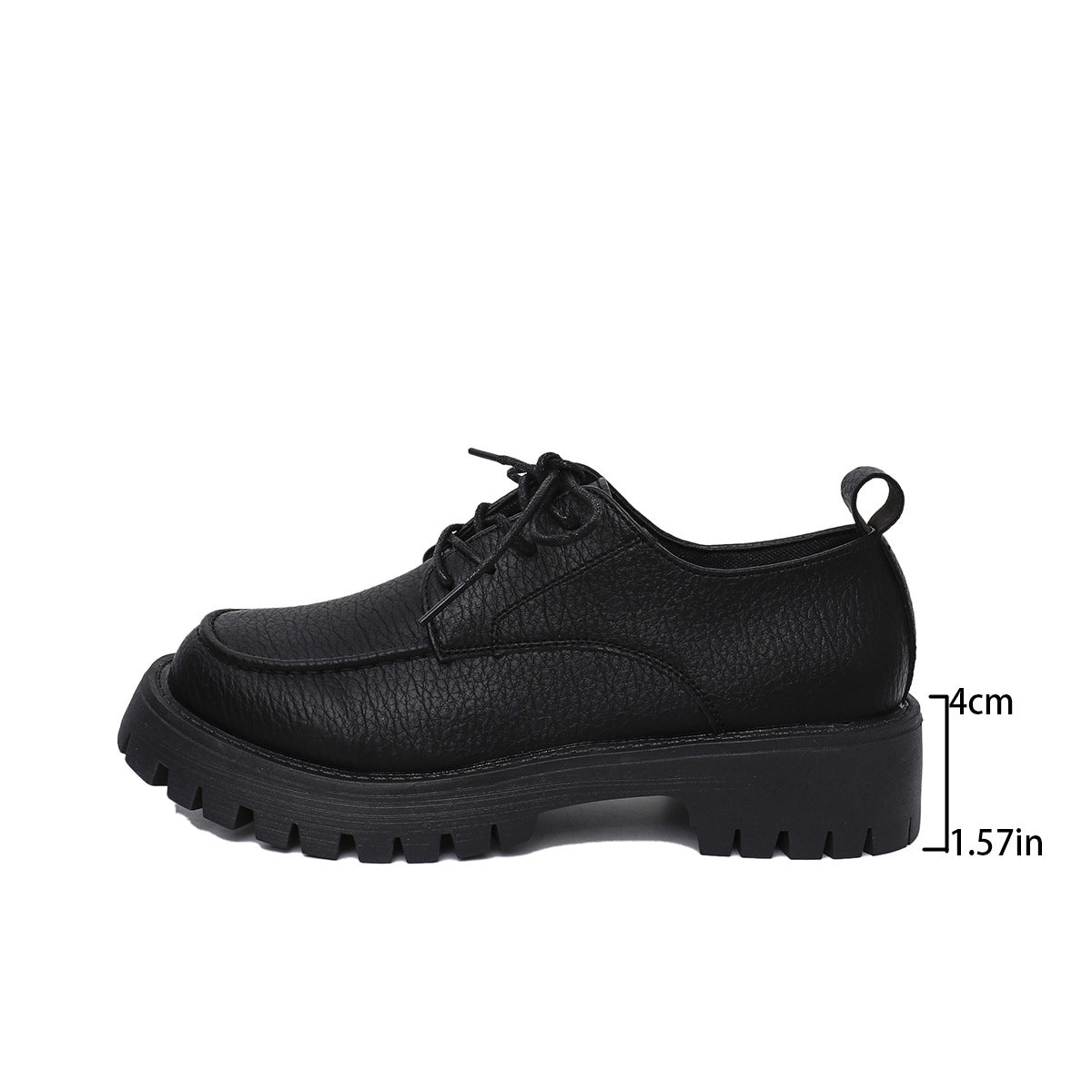 Klasyczne Ortopedyczne Buty w Ponadczasowym Stylu