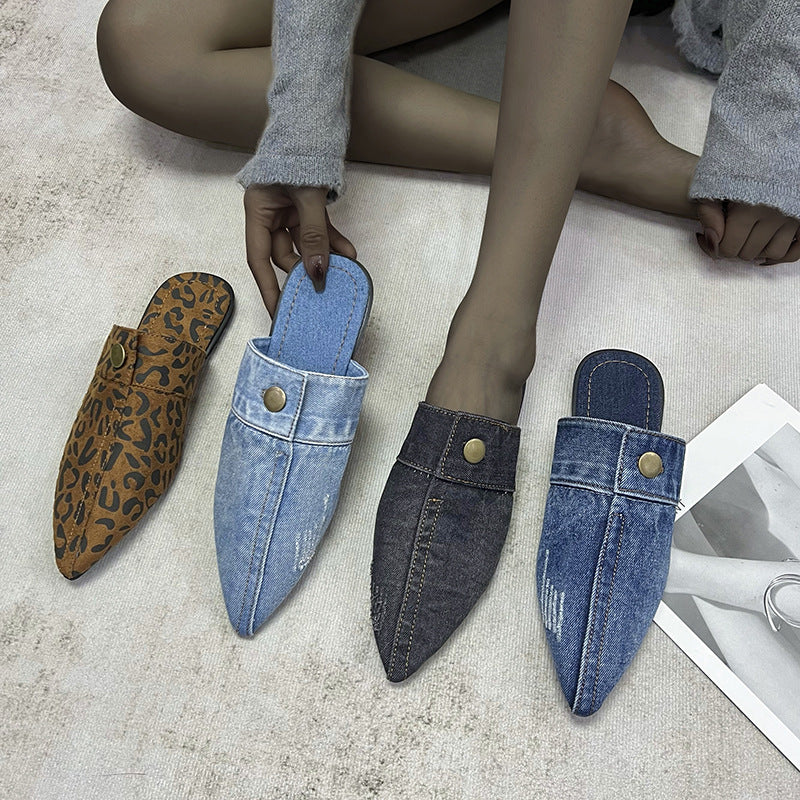 Eleganckie Ortopedyczne Buty z Unikalnym Wzorem