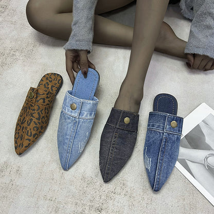 Eleganckie Ortopedyczne Buty z Unikalnym Wzorem