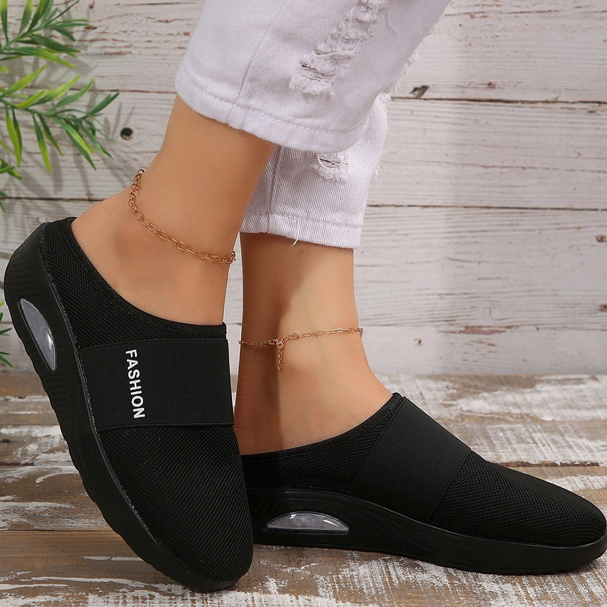 Eleganckie Ortopedyczne Buty z Unikalnym Wzorem