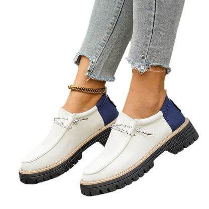 Klasyczne Ortopedyczne Buty w Ponadczasowym Stylu