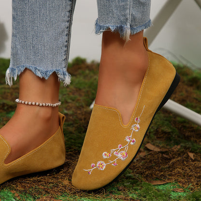 Eleganckie Ortopedyczne Buty z Unikalnym Wzorem