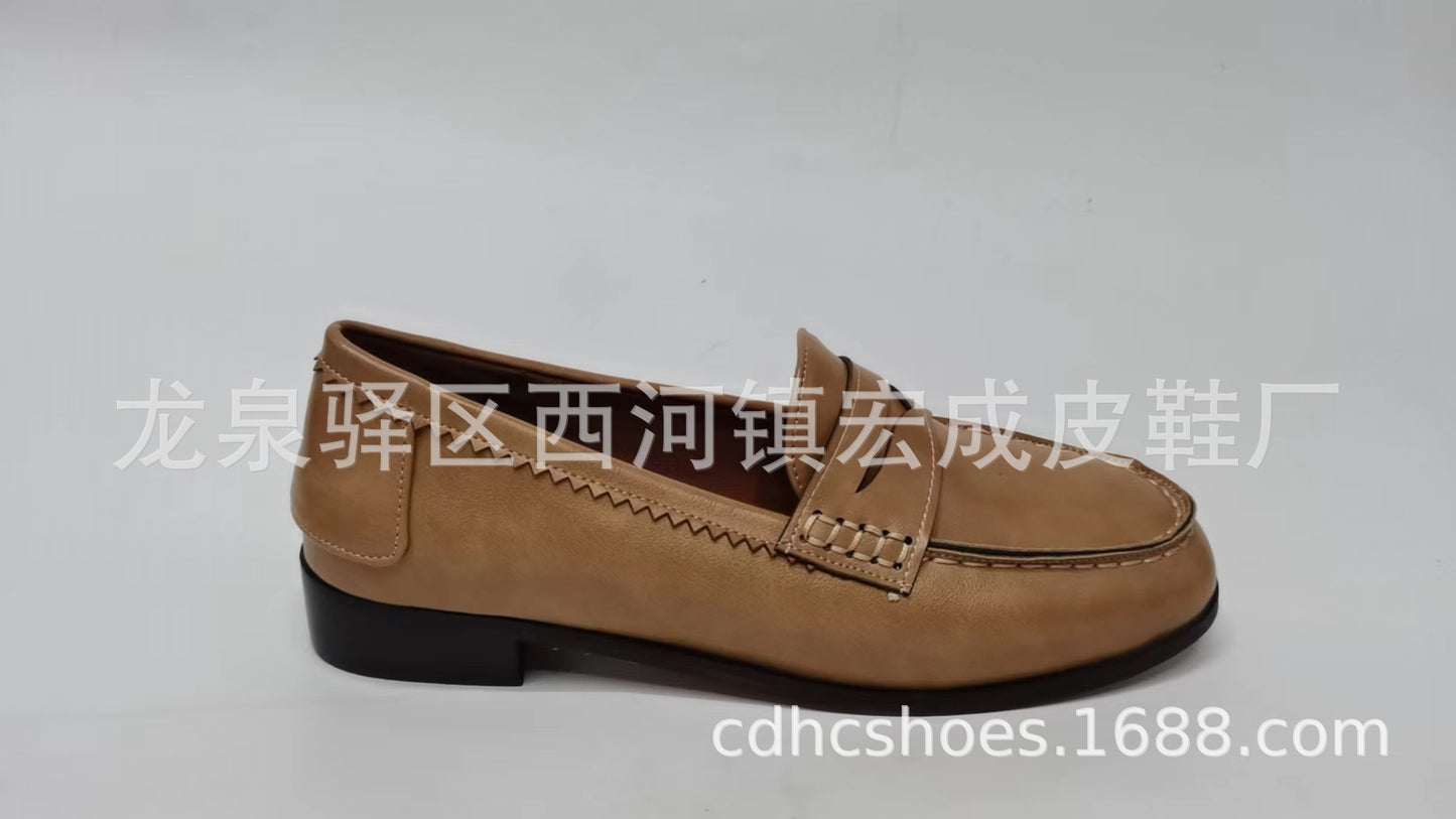 Ortopedyczne Buty Inspirowane Stylem Vintage