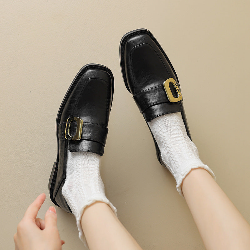 Ortopedyczne Buty Inspirowane Stylem Vintage