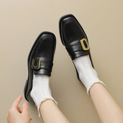 Ortopedyczne Buty Inspirowane Stylem Vintage