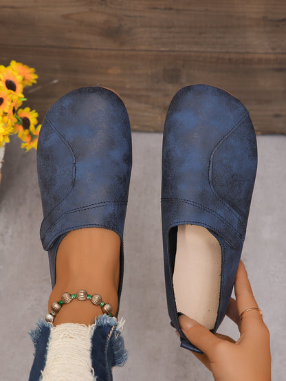 Ortopedyczne Buty Inspirowane Stylem Vintage
