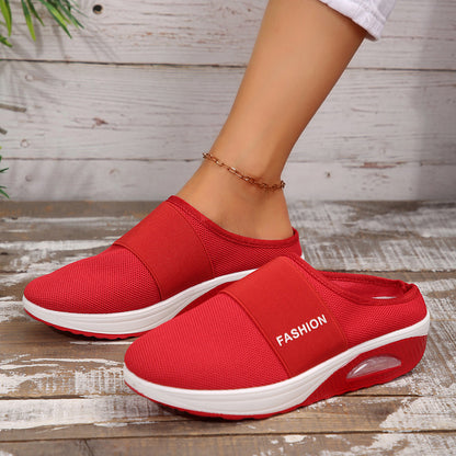 Eleganckie Ortopedyczne Buty z Unikalnym Wzorem