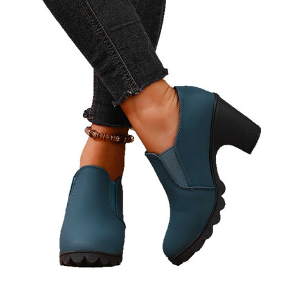Klasyczne Ortopedyczne Buty w Ponadczasowym Stylu