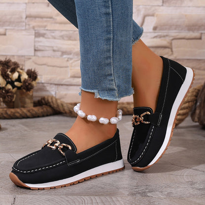 Ortopedyczne Buty Inspirowane Stylem Vintage