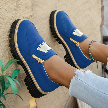 Ortopedyczne Buty Inspirowane Stylem Vintage
