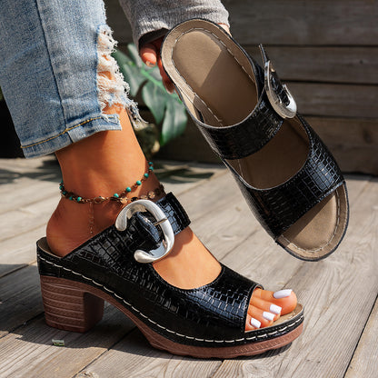 Klasyczne Ortopedyczne Buty w Ponadczasowym Stylu