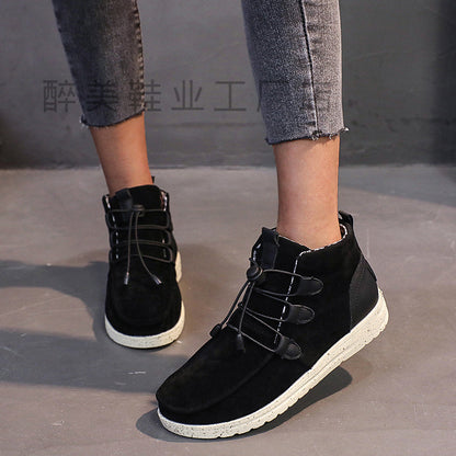 Ortopedyczne Buty Inspirowane Stylem Vintage