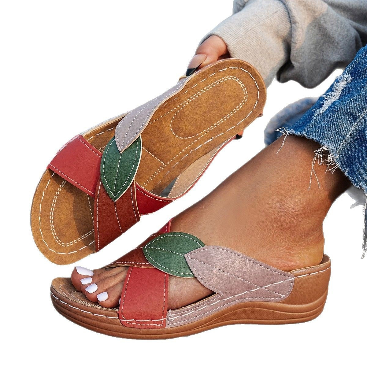 Eleganckie Ortopedyczne Buty na Każdy Krok