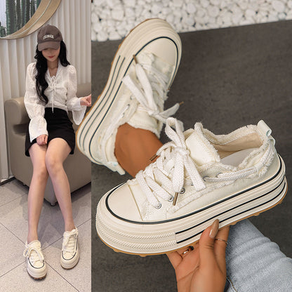 Eleganckie Ortopedyczne Buty z Unikalnym Wzorem