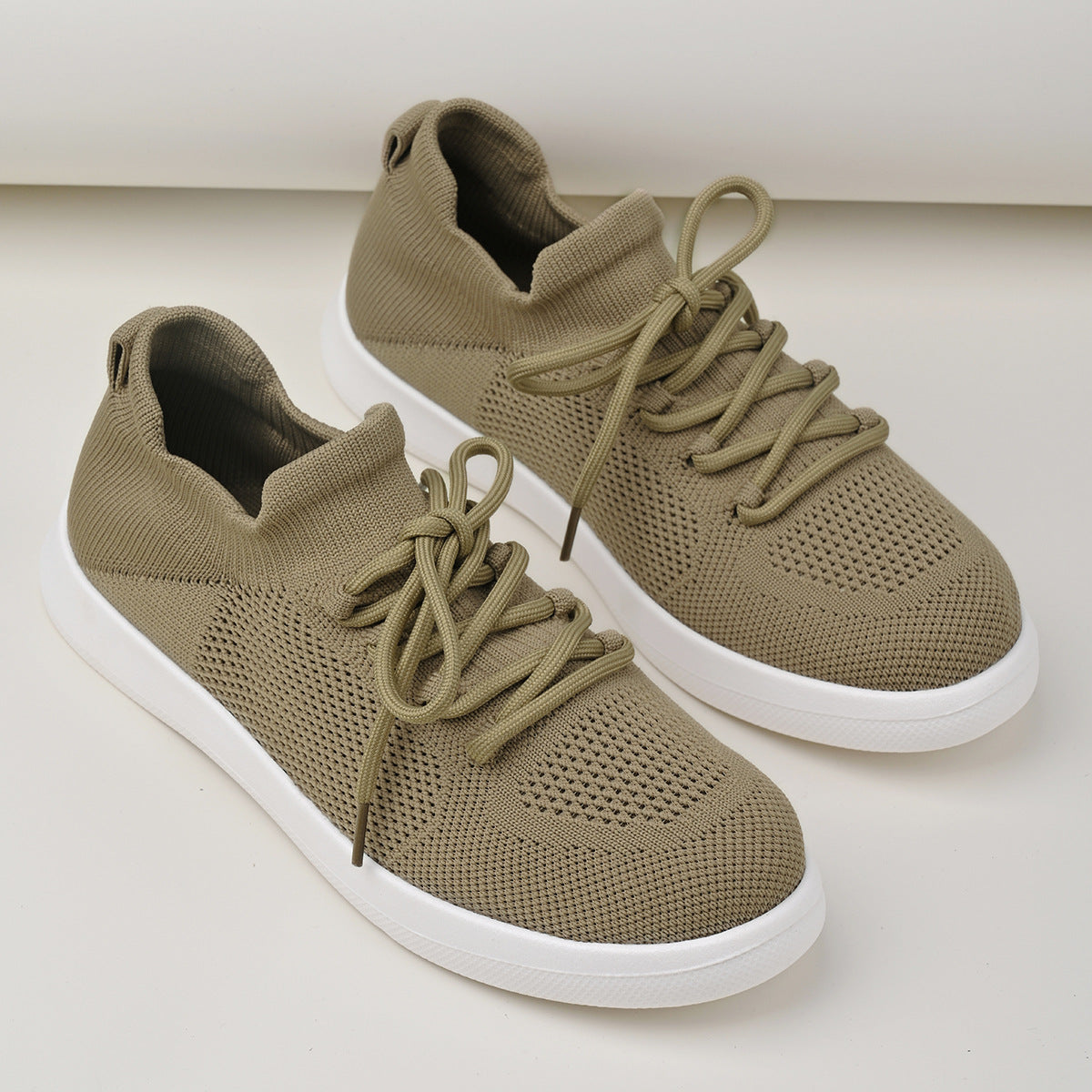Pełne Wdzięku Ortopedyczne Sneakersy w Nowoczesnym Stylu