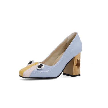 Pięknie Wykonane Ortopedyczne Buty