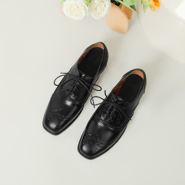 Ortopedyczne Buty Inspirowane Stylem Vintage