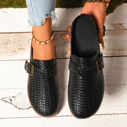 Ortopedyczne Buty Inspirowane Stylem Vintage