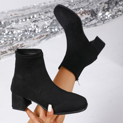 Eleganckie Ortopedyczne Buty z Unikalnym Wzorem